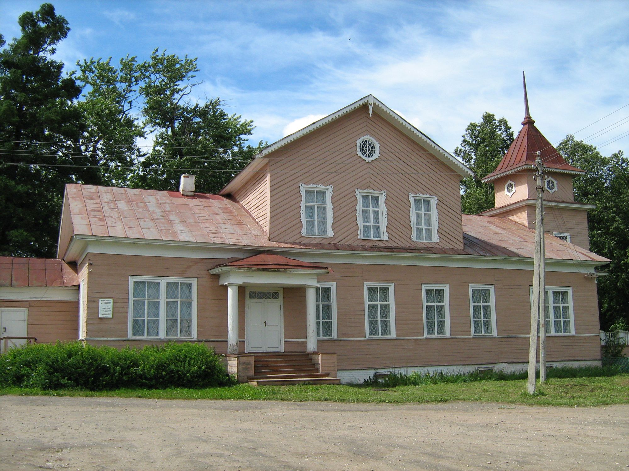 Дом-музей Батюшковых и А.И. Куприна